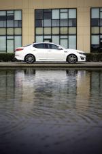 Kia Optima 2015 года